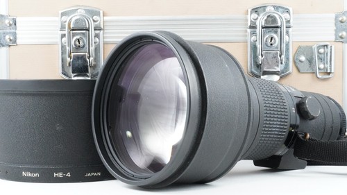 Nikon nikkor 300 f 2 - nikon,