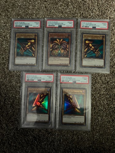 Set completo psa - set, 9