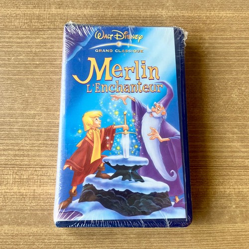 Neuf cassette vhs - cassette,