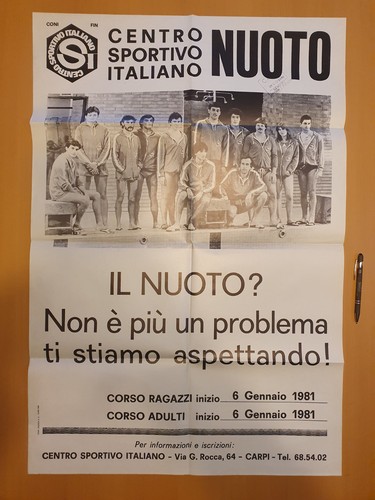 Nuoto carpi centro sportivo - nuoto,