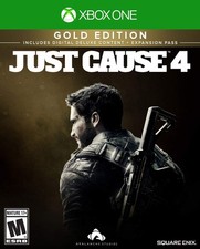 Just cause gold edition - just,