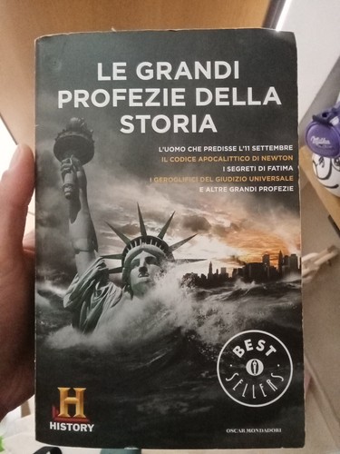 Ultima profezia zecharia - l'ultima,