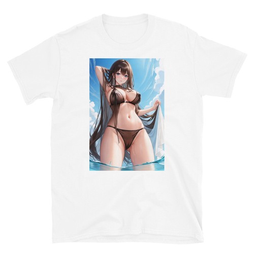 Shirt unisex manica corta - t-shirt,