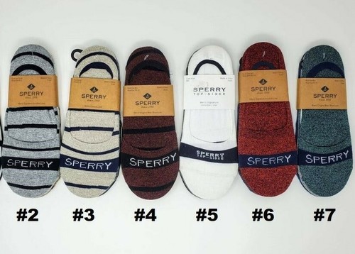 Sperry confezione calzini - sperry, 3