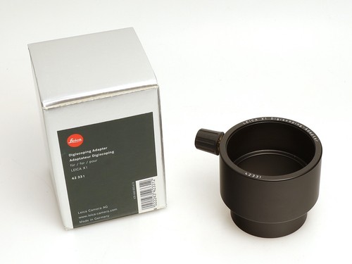 Adattatore leica digiscoping - adattatore,