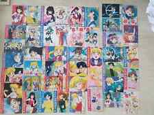 FIGURINE SAILORMOON SAILOR MOON S STARS LOTTO OLTRE 40 FIGURINE PROMO PLAYDIA