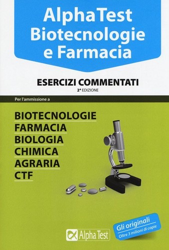 Alpha test biotecnologie e - test.,