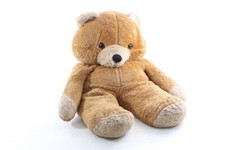 Teddy Bear Gigante Vintage Peluche 95Cm X 50Cm X 30Cm
