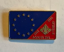 Agesci Spilla Scouts  TN 1 1922 - 1992