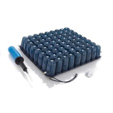 Cuscino antidecubito a bolle d’aria a microinterscambio in PVC 1 sezione H 10 cm