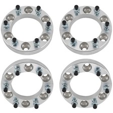 4 Wheel Spacer 6x139.7mm 30mm for Toyota Land Cruiser Hilux Pajero Triton Ranger