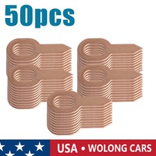50x Copper Coated Steel Dent
