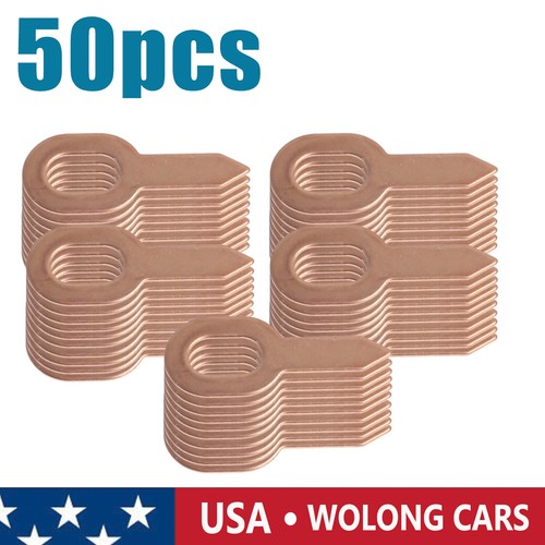 50x copper coated steel dent - 50x,