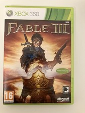 Fable 3-Xbox 360 - complet