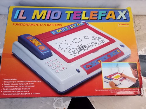 Giocattolo vintage mio - ll,