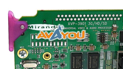 Miranda xvp 3901 uc - miranda, xvp-3901-uc