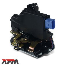 Serratura Servomotore Posteriore Destra per VW Golf 5 Jetta Touran 1T Skoda Seat