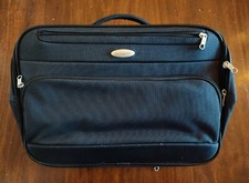 SAMSONITE Borsa per PC, nera, a mano e a tracolla, CONDIZIONI PERFETTE, -100€