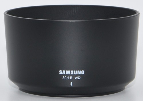 Paraluce samsung sch 52mm - 52mm, nx