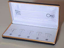 OMAS pennini OMAS SCATOLA VUOTA per pennini stilografici, Made in Italy