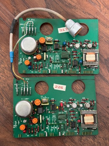 Schede phono stadio emt - phono,