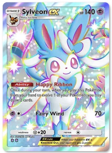 Pokemon tcg pocket sylveon - ,