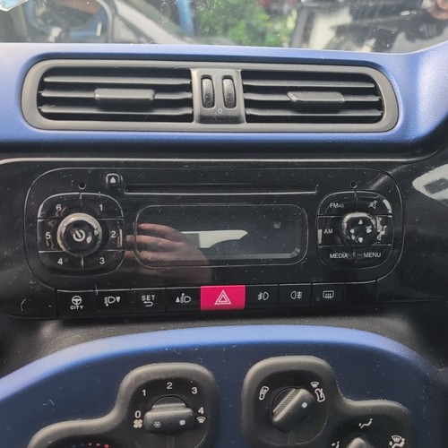 Fiat panda lounge - fiat, 2012-2013