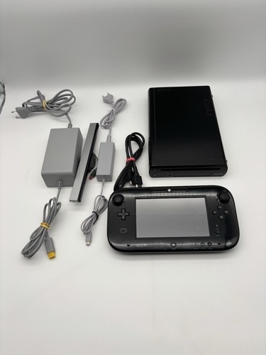 Console nintendo wii nera - nintendo, u