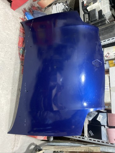 Cofano clio 169 - cofano,