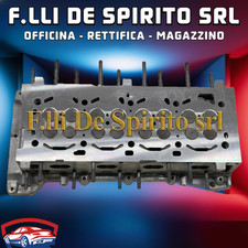 T005 - TESTATA MOTORE RENEW