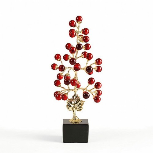 Albero con grappolo - albero, di