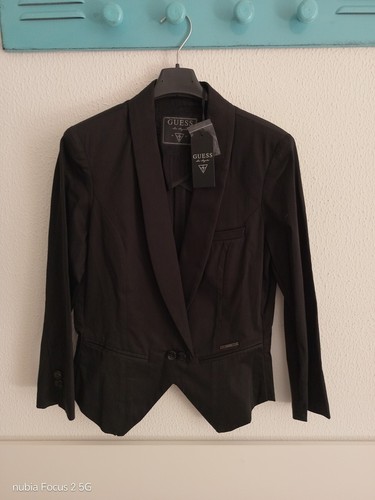 Blazer guess nuovo con - blazer,