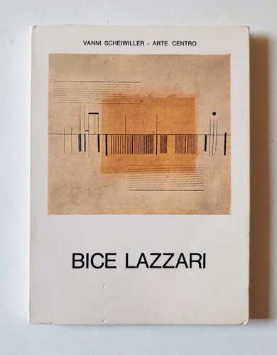 Bice lazzari scheiwiller - bice,