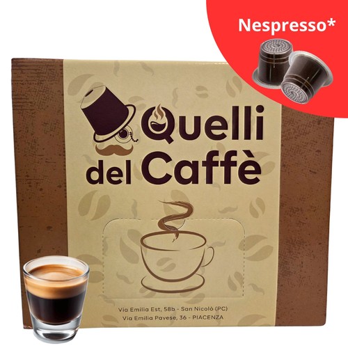 Capsule compatibili nespresso - capsule, nespresso*
