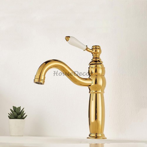 Rubinetto miscelatore lavabo