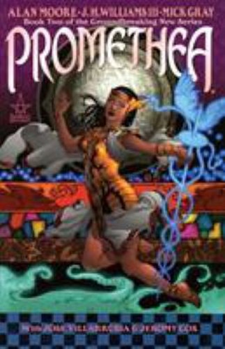 Promethea book paperback - 2,