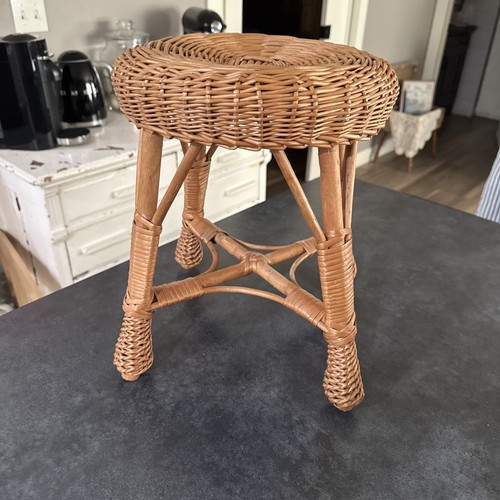 Sgabello vintage metà - , secolo
