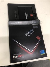 SAMSUNG PRO 850 256gb MZ-7KE256  interno 2.5 256GB PRO Pollice SATA SSD 