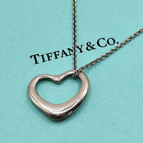 Collana tiffany cuore - tiffany, &