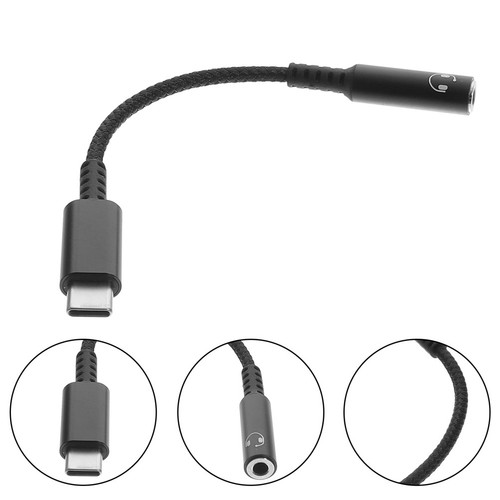 Adattatore auricolare type - auricolare, type-c