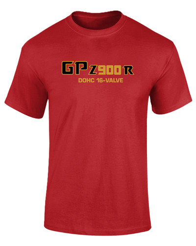 Shirt moto kawasaki gpz900r - moto,
