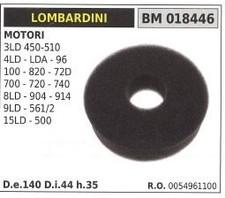 Filtro aria LOMBARDINI