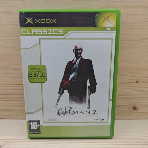 Hitman silent assassin - assassin,