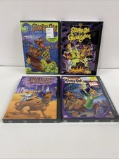 Lot Of Four NEW Scooby-Doo