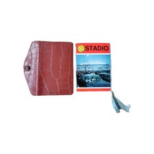 CALCIO CALENDARIO STADIO  1967 RIVA SIVORI BULGARELLI SORMANI SARTI NAZIONALE