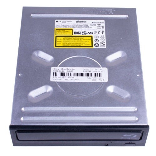 Masterizzatore blu ray - blu-ray, lg