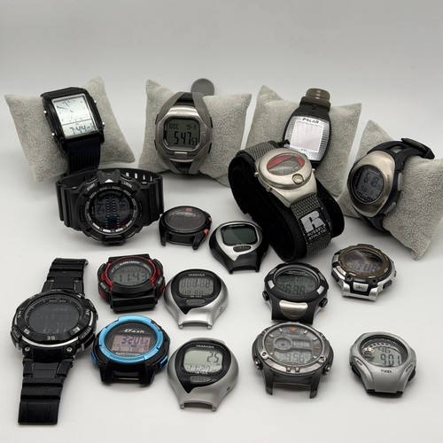 Lotto orologi pedometri - lotto,