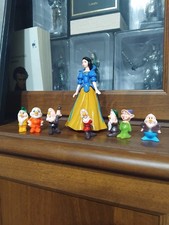 Biancaneve E I 7 Nani/ Set