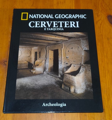 Cerveteri tarquinia libro - cerveteri,