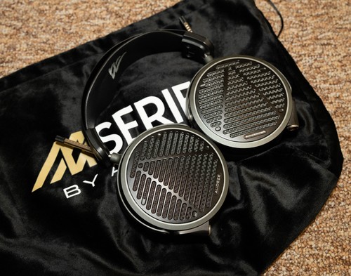 Audeze 500 cuffie cablate - cuffie,